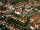 Photos aériennes de Dello (25020) - Autre vue | Brescia, Lombardia, Italie - Photo réf. T071410