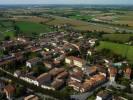 Photos aériennes de Leno (25024) - Autre vue | Brescia, Lombardia, Italie - Photo réf. T071440