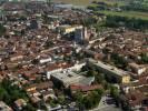 Photos aériennes de Leno (25024) - Autre vue | Brescia, Lombardia, Italie - Photo réf. T071444