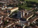 Photos aériennes de Leno (25024) - Autre vue | Brescia, Lombardia, Italie - Photo réf. T071459