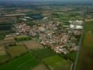 Photos aériennes de Leno (25024) - Autre vue | Brescia, Lombardia, Italie - Photo réf. T071469