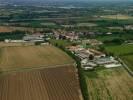 Photos aériennes de Leno (25024) - Autre vue | Brescia, Lombardia, Italie - Photo réf. T071473