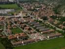 Photos aériennes de Mazzano (25080) - Autre vue | Brescia, Lombardia, Italie - Photo réf. T071496