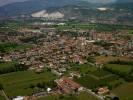 Photos aériennes de Mazzano (25080) - Autre vue | Brescia, Lombardia, Italie - Photo réf. T071511