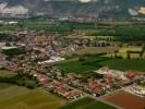 Photos aériennes de Mazzano (25080) - Autre vue | Brescia, Lombardia, Italie - Photo réf. T071512