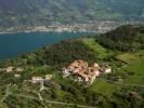 Photos aériennes de Monte Isola (25050) - Autre vue | Brescia, Lombardia, Italie - Photo réf. T071527
