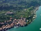 Photos aériennes de Monte Isola (25050) - Autre vue | Brescia, Lombardia, Italie - Photo réf. T071534
