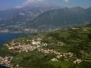 Photos aériennes de Monte Isola (25050) - Autre vue | Brescia, Lombardia, Italie - Photo réf. T071539