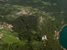 Photos aériennes de Monte Isola (25050) - Autre vue | Brescia, Lombardia, Italie - Photo réf. T071542