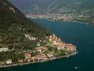 Photos aériennes de Monte Isola (25050) - Autre vue | Brescia, Lombardia, Italie - Photo réf. T071551