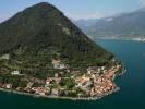 Photos aériennes de Monte Isola (25050) - Autre vue | Brescia, Lombardia, Italie - Photo réf. T071552