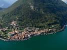 Photos aériennes de Monte Isola (25050) - Autre vue | Brescia, Lombardia, Italie - Photo réf. T071553