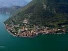 Photos aériennes de Monte Isola (25050) - Autre vue | Brescia, Lombardia, Italie - Photo réf. T071554