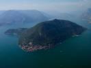 Photos aériennes de Monte Isola (25050) - Autre vue | Brescia, Lombardia, Italie - Photo réf. T071555