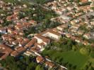 Photos aériennes de Nave (25075) - Cortine e l'Ovest | Brescia, Lombardia, Italie - Photo réf. T071574