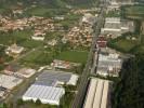 Photos aériennes de Nave (25075) - Cortine e l'Ovest | Brescia, Lombardia, Italie - Photo réf. T071592