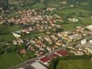 Photos aériennes de Nave (25075) - Cortine e l'Ovest | Brescia, Lombardia, Italie - Photo réf. T071593