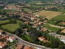 Photos aériennes de Passirano (25050) - Autre vue | Brescia, Lombardia, Italie - Photo réf. T071611