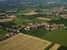 Photos aériennes de Passirano (25050) - Autre vue | Brescia, Lombardia, Italie - Photo réf. T071626