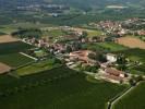 Photos aériennes de Passirano (25050) - Autre vue | Brescia, Lombardia, Italie - Photo réf. T071627