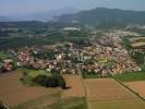 Photos aériennes de Passirano (25050) - Autre vue | Brescia, Lombardia, Italie - Photo réf. T071628
