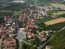 Photos aériennes de Passirano (25050) - Autre vue | Brescia, Lombardia, Italie - Photo réf. T071629