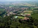 Photos aériennes de Passirano (25050) - Autre vue | Brescia, Lombardia, Italie - Photo réf. T071648
