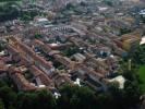 Photos aériennes de Pontevico (25026) - Il Centro | Brescia, Lombardia, Italie - Photo réf. T071691