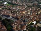 Photos aériennes de Pontevico (25026) - Il Centro | Brescia, Lombardia, Italie - Photo réf. T071692