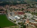 Photos aériennes de Pontevico (25026) - Il Centro | Brescia, Lombardia, Italie - Photo réf. T071697