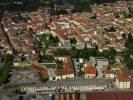 Photos aériennes de Pontevico (25026) - Il Centro | Brescia, Lombardia, Italie - Photo réf. T071698