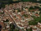 Photos aériennes de Pontevico (25026) - Il Centro | Brescia, Lombardia, Italie - Photo réf. T071700