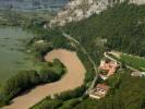 Photos aériennes de Provaglio d'Iseo (25050) - Autre vue | Brescia, Lombardia, Italie - Photo réf. T071712