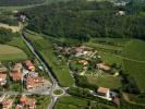 Photos aériennes de Provaglio d'Iseo (25050) - Autre vue | Brescia, Lombardia, Italie - Photo réf. T071721