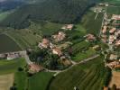 Photos aériennes de Provaglio d'Iseo (25050) - Autre vue | Brescia, Lombardia, Italie - Photo réf. T071725