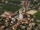 Photos aériennes de Provaglio d'Iseo (25050) - Autre vue | Brescia, Lombardia, Italie - Photo réf. T071729