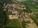 Photos aériennes de Provaglio d'Iseo (25050) - Autre vue | Brescia, Lombardia, Italie - Photo réf. T071731