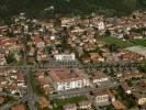Photos aériennes de Provaglio d'Iseo (25050) - Autre vue | Brescia, Lombardia, Italie - Photo réf. T071733