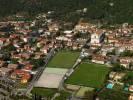 Photos aériennes de Provaglio d'Iseo (25050) - Autre vue | Brescia, Lombardia, Italie - Photo réf. T071736