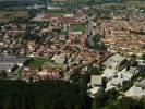 Photos aériennes de Quinzano d'Oglio (25027) - Autre vue | Brescia, Lombardia, Italie - Photo réf. T071745