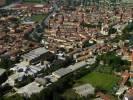 Photos aériennes de Quinzano d'Oglio (25027) - Autre vue | Brescia, Lombardia, Italie - Photo réf. T071746