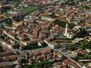 Photos aériennes de Quinzano d'Oglio (25027) - Autre vue | Brescia, Lombardia, Italie - Photo réf. T071747