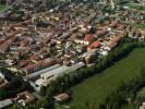 Photos aériennes de Quinzano d'Oglio (25027) - Autre vue | Brescia, Lombardia, Italie - Photo réf. T071748