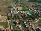 Photos aériennes de Quinzano d'Oglio (25027) - Autre vue | Brescia, Lombardia, Italie - Photo réf. T071751