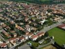 Photos aériennes de Quinzano d'Oglio (25027) - Autre vue | Brescia, Lombardia, Italie - Photo réf. T071753