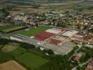 Photos aériennes de Quinzano d'Oglio (25027) - Autre vue | Brescia, Lombardia, Italie - Photo réf. T071754