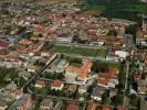 Photos aériennes de Quinzano d'Oglio (25027) - Autre vue | Brescia, Lombardia, Italie - Photo réf. T071755