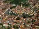 Photos aériennes de Quinzano d'Oglio (25027) - Autre vue | Brescia, Lombardia, Italie - Photo réf. T071756