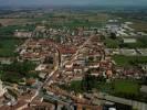 Photos aériennes de Quinzano d'Oglio (25027) - Autre vue | Brescia, Lombardia, Italie - Photo réf. T071762