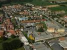 Photos aériennes de Quinzano d'Oglio (25027) - Autre vue | Brescia, Lombardia, Italie - Photo réf. T071764